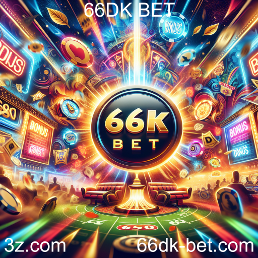 Promoções Imperdíveis em 66DK BET: Atraia Vantagens no Jogo